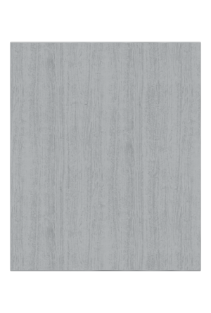 Linea Elements Kitchen in Silver Oak | Matt Finish | Wren